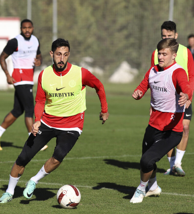 Antalyaspor, yarın Kasımpaşa'yı ağırlayacak