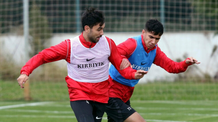 Antalyaspor zorlu deplasmana hazır