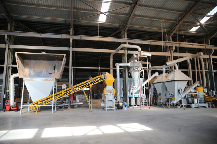 Atıklardan paket üretip ihraç ediyorlar