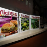 AÜ'de dünyanın en iyi ikinci dergisinin tanıtımı yapıldı