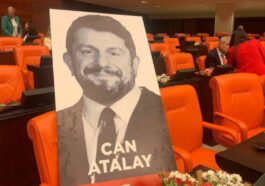 AYM Atalay için ikinci kez 'hak ihlali' dedi