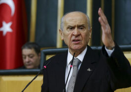 Bahçeli meclisi terk edip, CHP'yi 'takip'ten çıktı