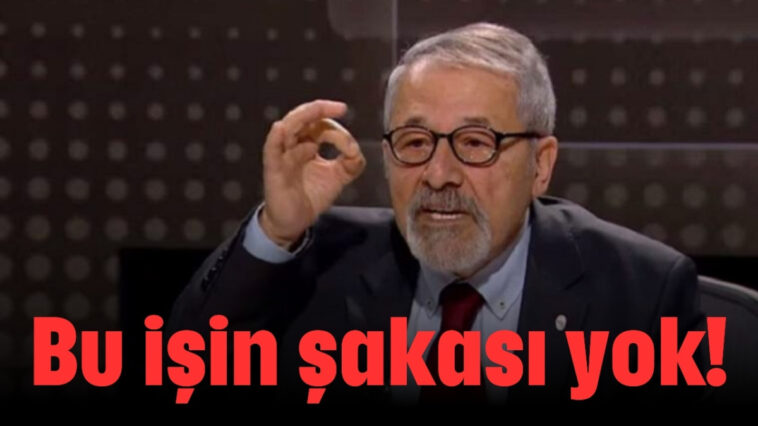 Bu işin şakası yok!