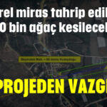 Bu projeden vazgeçin