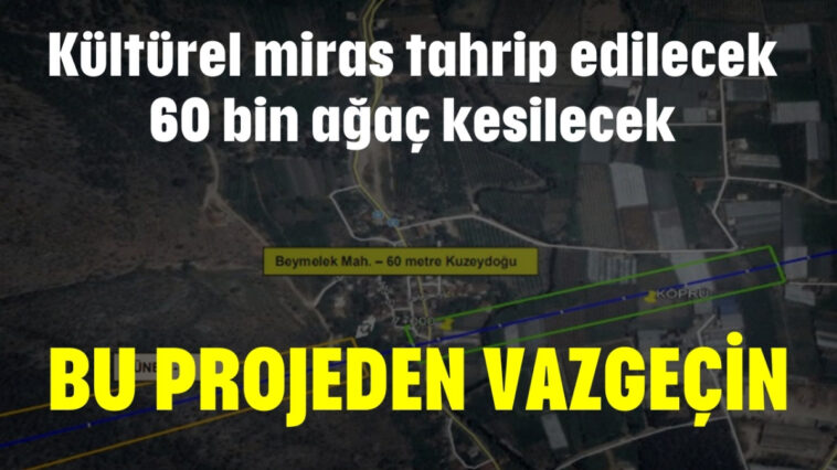 Bu projeden vazgeçin