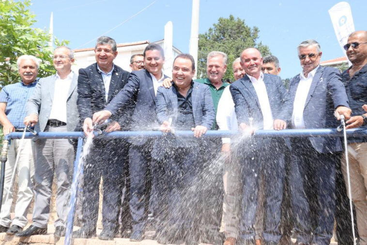 Büyükşehir'den 165 milyonluk destek