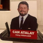 Can Atalay'a tahliye çıkmadı