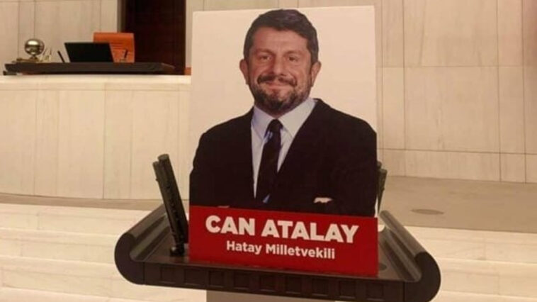 Can Atalay'a tahliye çıkmadı