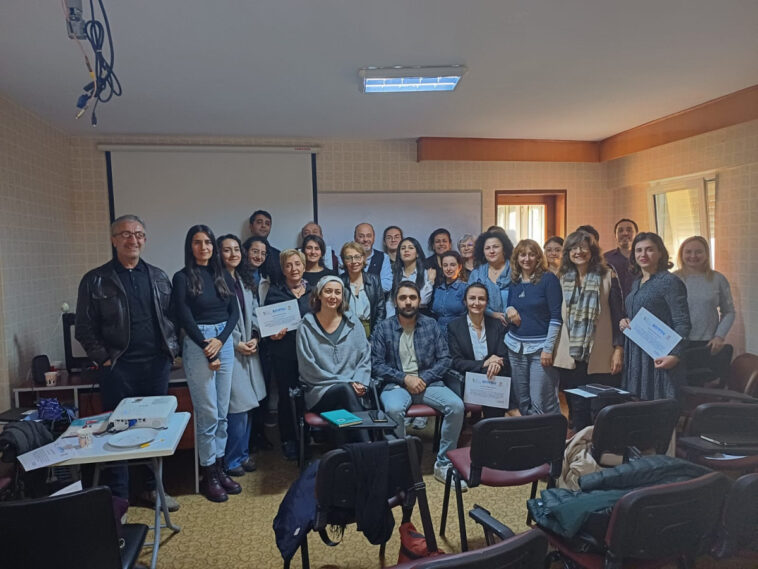 ÇGD, beslenme ve sağlık haberciliği atölyesi kurdu