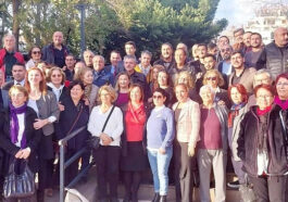 CHP Muratpaşa aday adayları buluştu