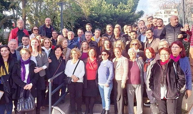 CHP Muratpaşa aday adayları buluştu