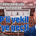 CHP'li vekil SP 'ye geçti