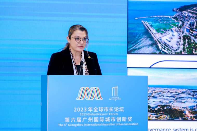 'Çiftçi Kart'a Çin'den ödül geldi