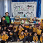 Çocuklar yerli malı öğrendi