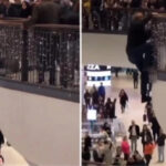 'Çocuklarım aç' dedi atladı