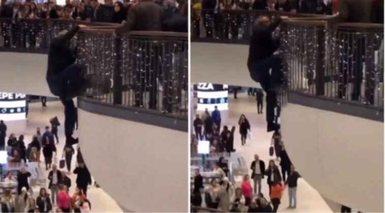 'Çocuklarım aç' dedi atladı