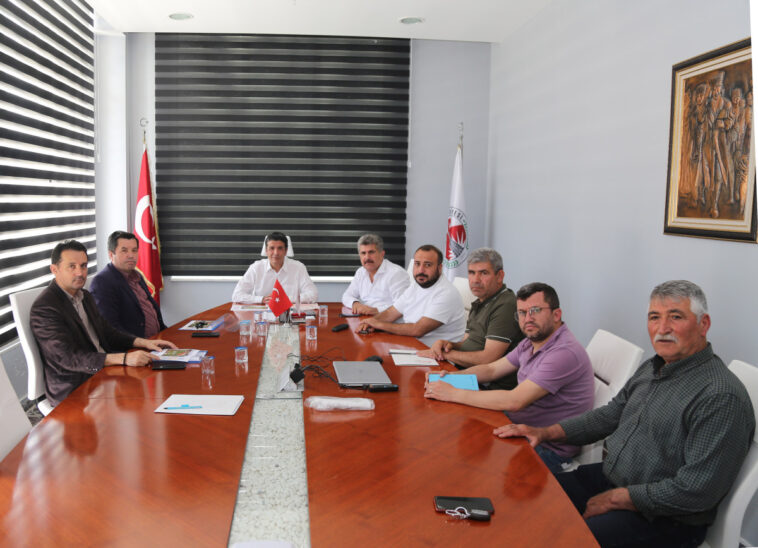 Döşemealtı'nda alt yapı atağı