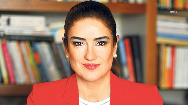 Ece Güner İYİ Parti'den istifa etti