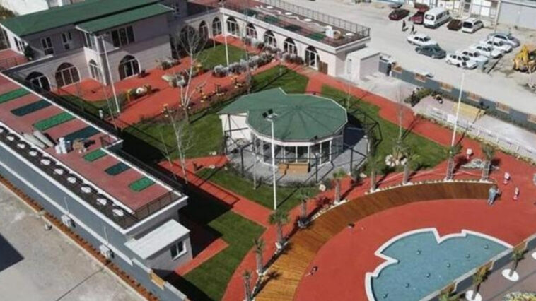 Emekliye müjde Korkuteli'nden geldi