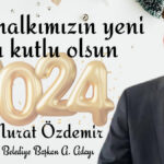 Engin Murat Özdemir CHP Kepez Belediye Başkan A. Adayı