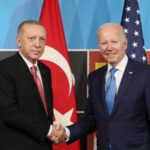 Erdoğan, ABD Başkanı Biden ile görüştü