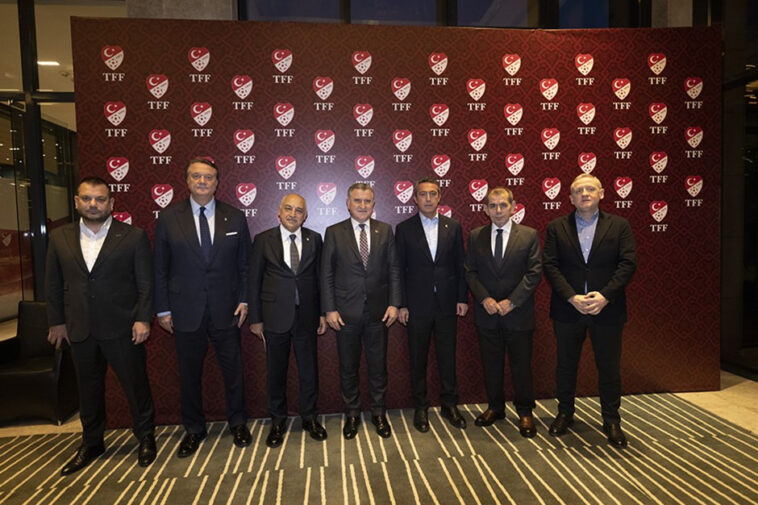 Futbolda dev zirve sona erdi...