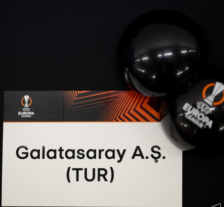 Galatasaray'ın rakibi belli oldu!