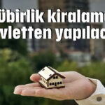 Günübirlik kiralama da E-devletten yapılacak