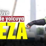 Hem sürücüye hem de yolcuya ceza!