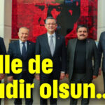İlle de Kadir Olsun