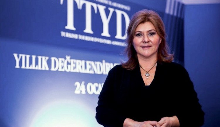 OYA NARİN: ‘TURİZMİ YILA VE YURDA YAYMAK İSTİYORUZ!’