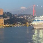 KRUVAZİYER TURİZMİNİ VERİMLİ GEÇİREN TÜRKİYE, GÖZÜNÜ 2024’E ÇEVİRDİ