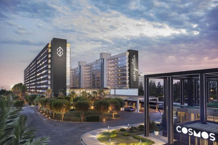 ANTALYA’ DA BİR İLKE İMZA ATTI!