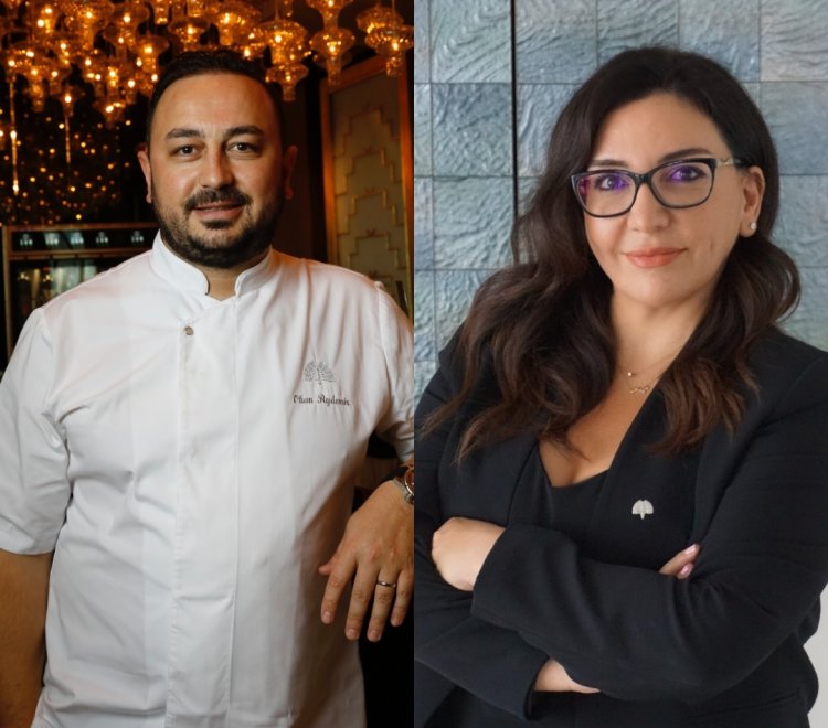 RAFFLES İSTANBUL’DA İKİ ÜST DÜZEY ATAMA