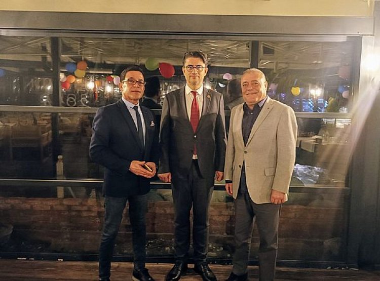 KALİFİYE PERSONEL SORUNU DALGA DALGA YAYILIYOR.!