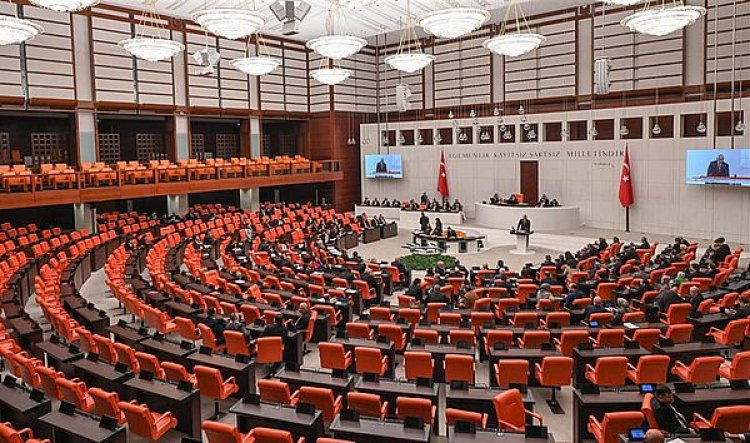 KÜLTÜR VE TURİZM BAKANLIĞININ 2024 BÜTÇESİ TBMM'DE KABUL EDİLDİ