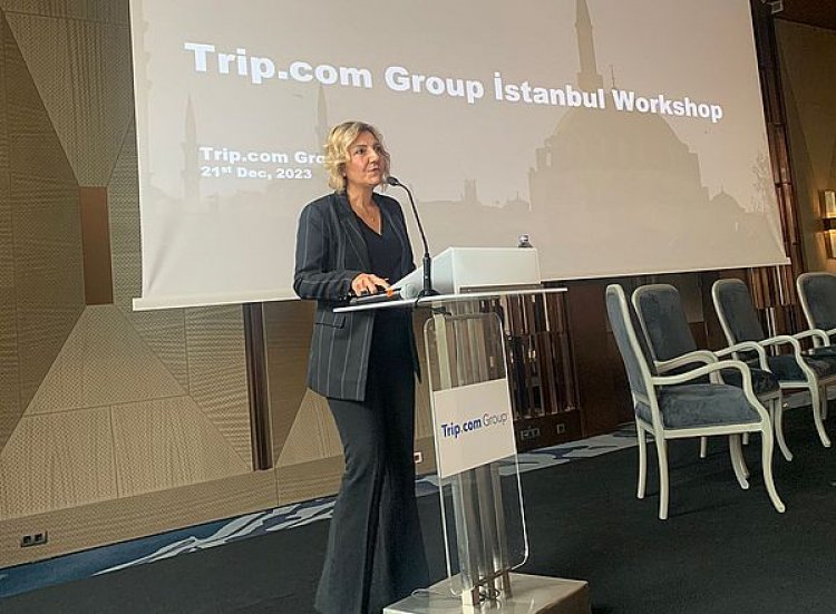 TURİZMDE ÇİN PAZARI YENİDEN YÜKSELİŞTE