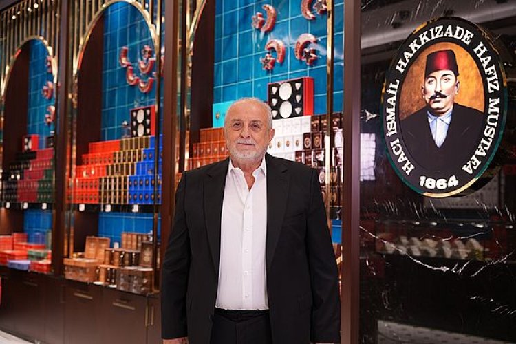 TÜRKİYE'NİN KÜLTÜR VE TURİZM ELÇİSİ ÖDÜLÜ ALDI