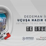DEDEMAN VE TÜRK HAVA YOLLARI’NDAN UÇURAN İŞ BİRLİĞİ