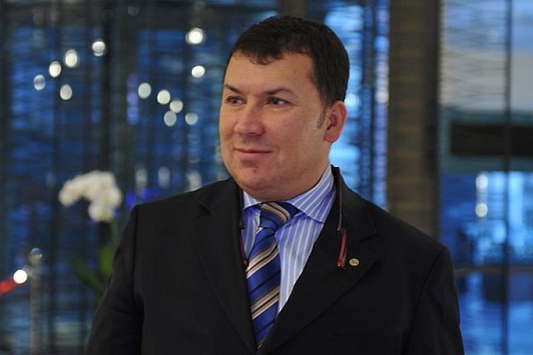 NEVZAT AHMET ÇELEBİ, MAYA HOTELS CEO'SU OLDU