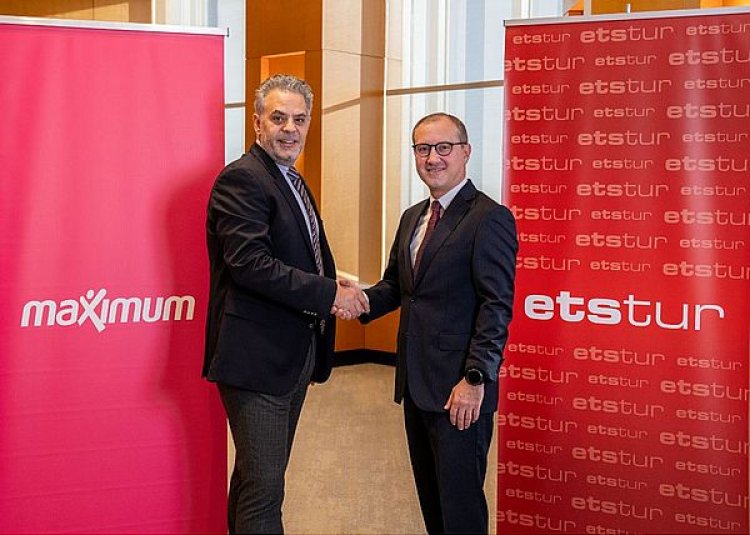 MAXIMUM İLE ETSTUR ARASINDA İŞ BİRLİĞİ