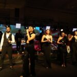 YILBAŞI ŞÖLENİNE EV SAHİPLİĞİ YAPTI