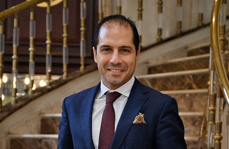 ALP ALPMEN'E YENİ GÖREV