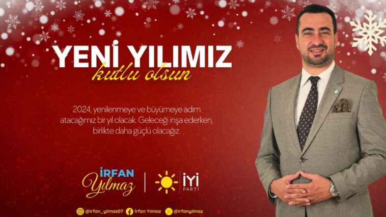 İrfan Yılmaz İYİ Parti