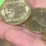 İşte 5 liralık madeni para