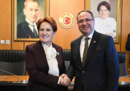 İYİ Parti'den bir istifa daha