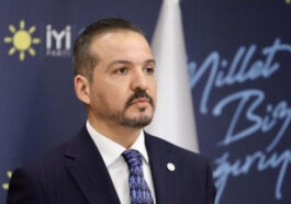 İYİ Parti'den yas çağrısı