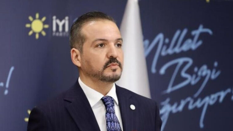 İYİ Parti'den yas çağrısı