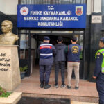 Jandarma 375 kaçağı yakaladı