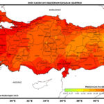 Kasım, son 34 yılın en yağışlı ayı oldu